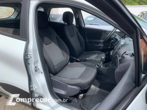 CAPTUR Life 1.6 16V Flex 5p Aut.