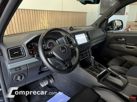 AMAROK 3.0 V6 TDI DIESEL EXTREME CD 4MOTION AUTOMÁTICO