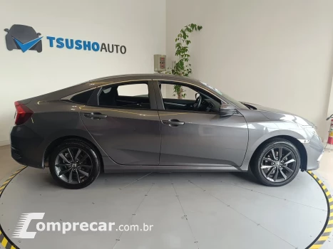 CIVIC 2.0 16V FLEXONE LX 4P CVT
