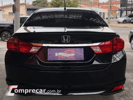 CITY - 1.5 EX 16V 4P AUTOMÁTICO