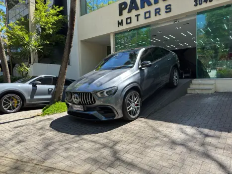 Mercedes-Benz GLE 63 AMG 4.0 V8 Biturbo Coupé S 4matic 4 portas
