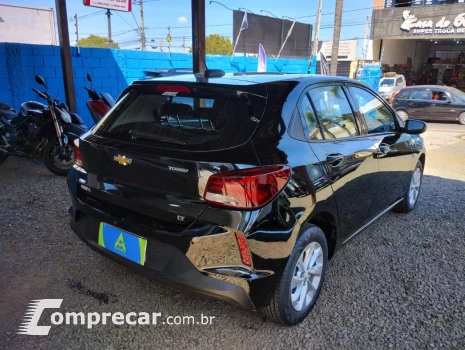 Onix Hatch 1.0 4P FLEX LT TURBO