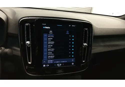 C40 P8 RECHARGE TWIN ELECTRIC ULTIMATE AWD