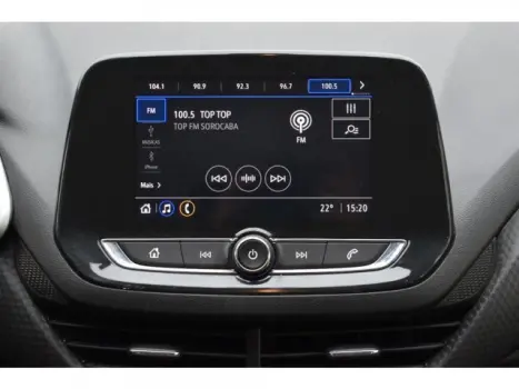 ONIX - 1.0 TURBO PLUS LTZ AUTOMÁTICO