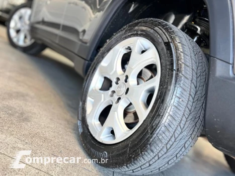 COMPASS - 2.0 16V LONGITUDE AUTOMÁTICO