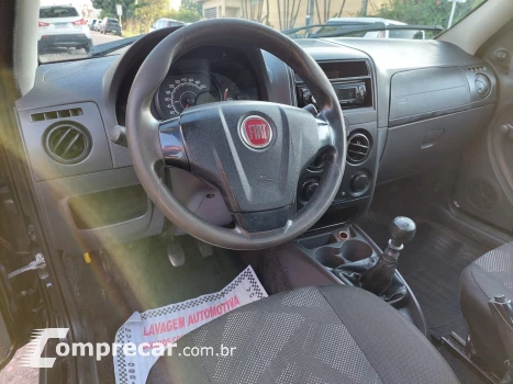 PALIO 1.0 MPI Fire Economy 8V