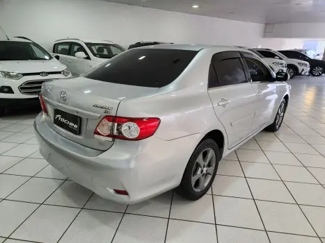 Corolla 2.0 16V 4P XEI FLEX AUTOMÁTICO