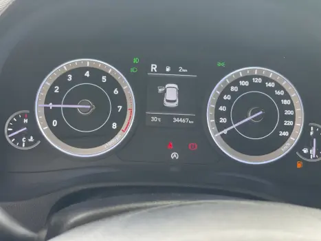 CRETA 1.0 TGDI FLEX LIMITED AUTOMÁTICO