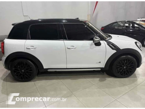 COUNTRYMAN 1.6 JOHN WORKS ALLL4 16V GASOLINA 4P AUTOMÁTICO