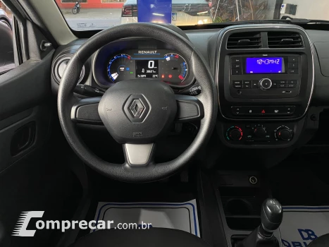 Kwid KWID Zen 1.0 Flex 12V 5p Mec.