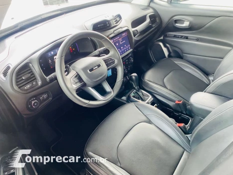 RENEGADE 1.3 T270 Turbo Longitude