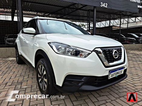 KICKS 1.6 16vstart S Direct