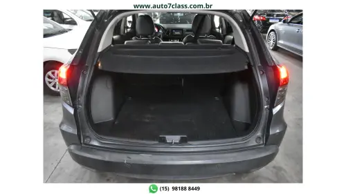 HR-V - 1.8 16V EX 4P AUTOMÁTICO