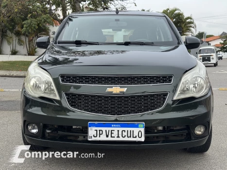 AGILE 1.4 MPFI LTZ 8V