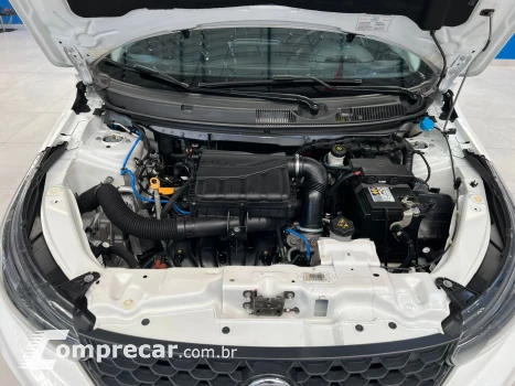 ARGO 1.8 E.torq Precision AT6