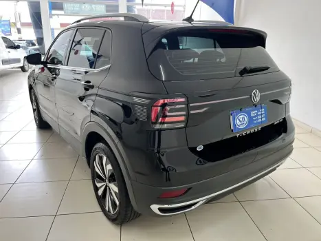 T-Cross 1.4 4P 250 TSI FLEX HIGHLINE AUTOMÁTICO