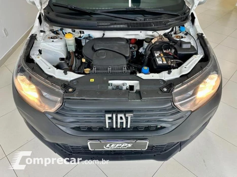 STRADA ENDURANCE CS 1.4 FLEX MANUAL