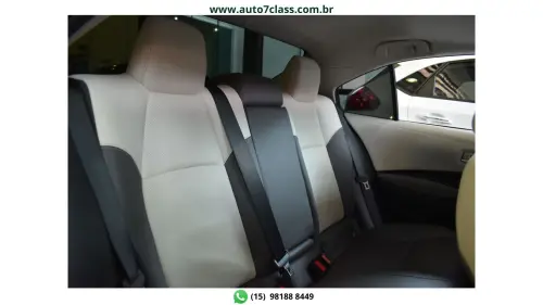 COROLLA - 1.8 VVT-I HYBRID ALTIS PREMIUM CVT