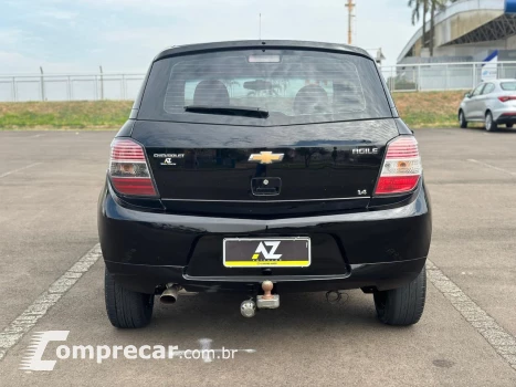 AGILE 1.4 MPFI LT 8V