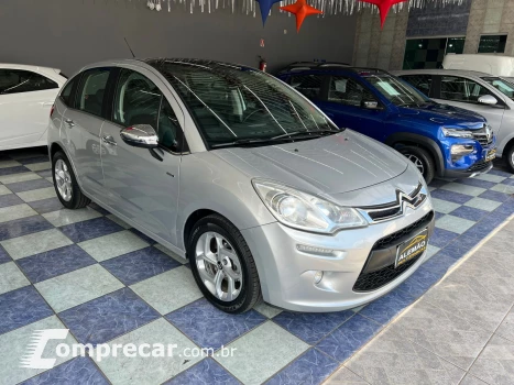 C3 1.6 Exclusive 16V