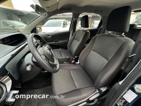 Etios 1.3 X 16V Flex 4P Manual