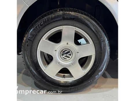 GOLF 2.0 MI 8V GASOLINA 4P AUTOMATICO