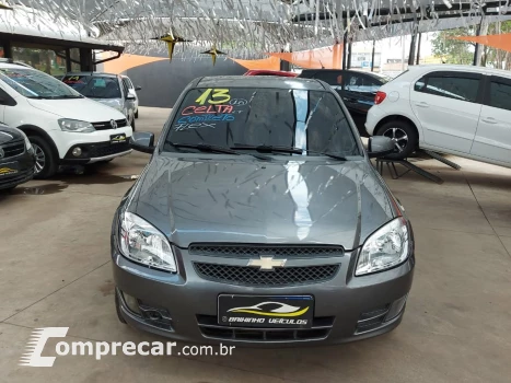 Celta 1.0 Mpfi Lt 8V Flex 4P Manual