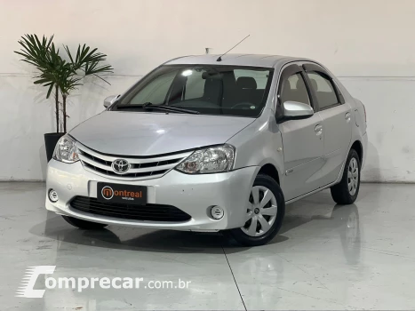 ETIOS 1.5 XS Sedan 16V