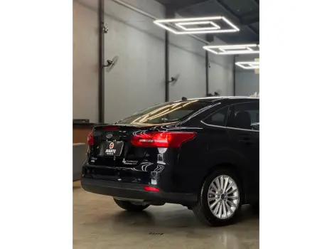 FOCUS 2.0 TITANIUM 16V FLEX 4P POWERSHIFT