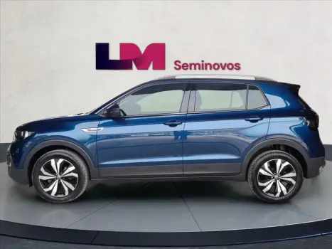 T-CROSS 1.4 250 TSI TOTAL FLEX HIGHLINE AUTOMÁTICO