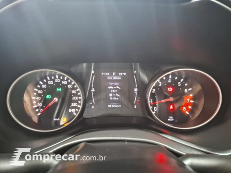 TORO 1.8 16V EVO Freedom AT6