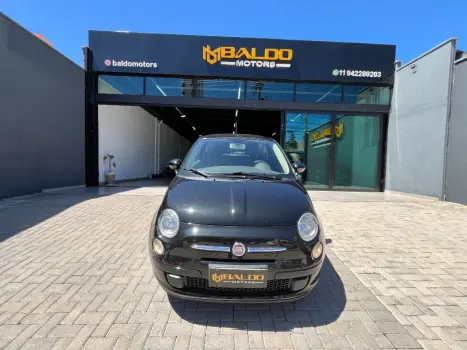 500 Cult 1.4 Flex 8V EVO Mec.