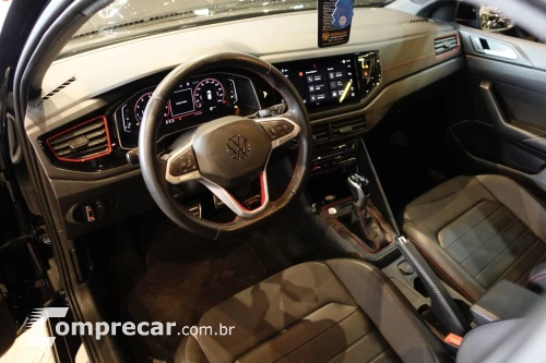 Polo Hatch 1.4 4P 250 TSI GTS AUTOMÁTICO