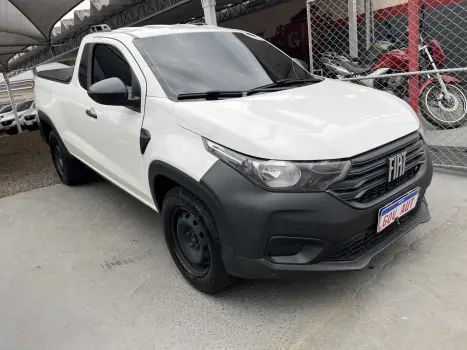 Strada 1.4 FLEX ENDURANCE CABNE SIMPLES