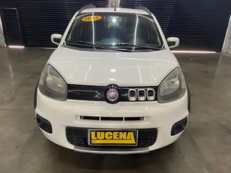 Uno 1.0 Evo Way 8V Flex 4P Manual