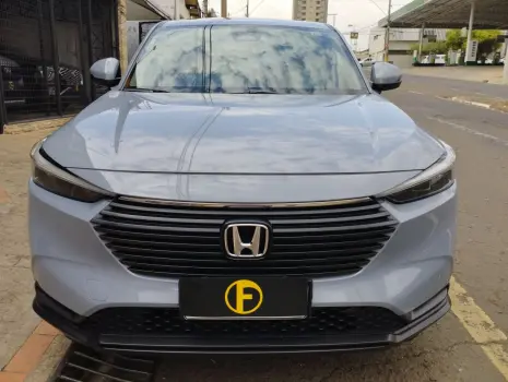 HR-V 1.5 16V 4P FLEX EXL AUTOMÁTICO CVT