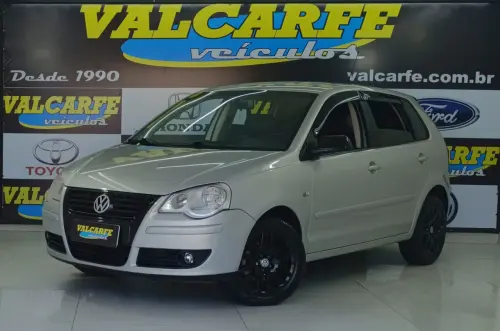 Volkswagen POLO 1.6 MI 8V 4 portas