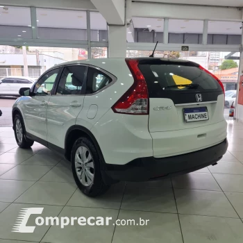 CRV 2.0 LX 4X2 16V