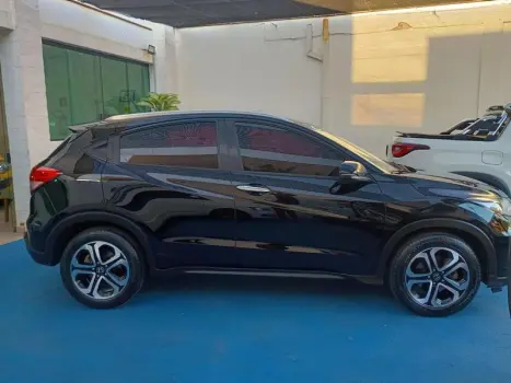 HR-V EXL CVT
