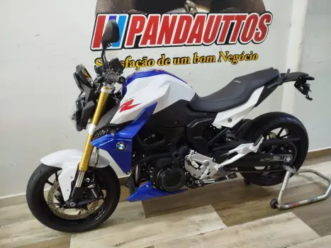 BMW F900 R SPORT PLUS