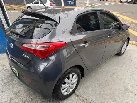 HB20 1.6 Comfort Style 16V