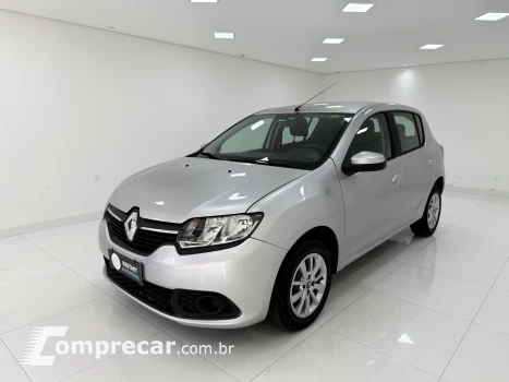 Renault SANDERO 1.6 Expression 16V 4 portas