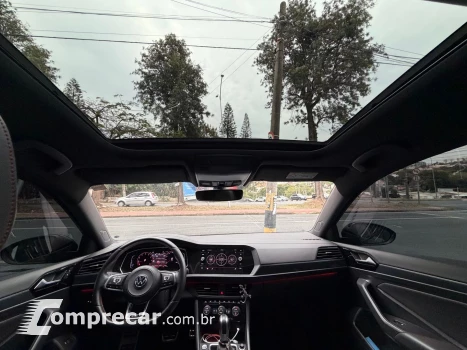 Jetta 2.0 350 Tsi Gasolina Gli Dsg