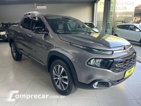 TORO 2.0 16V Turbo Volcano 4X4