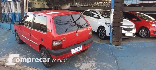 UNO 1.0 MPI Mille Fire Economy 8V