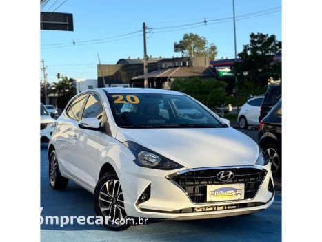 HB20 1.0 TGDI FLEX EVOLUTION AUTOMÁTICO