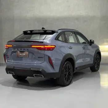Haval H6 GT PHEV AWD (Hibrido)