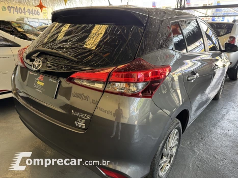 YARIS 1.5 16V XS Connect