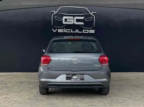 POLO 1.0 200 TSI COMFORTLINE AUTOMÁTICO