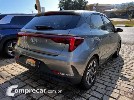 HB20 1.0 Tgdi Platinum Safety